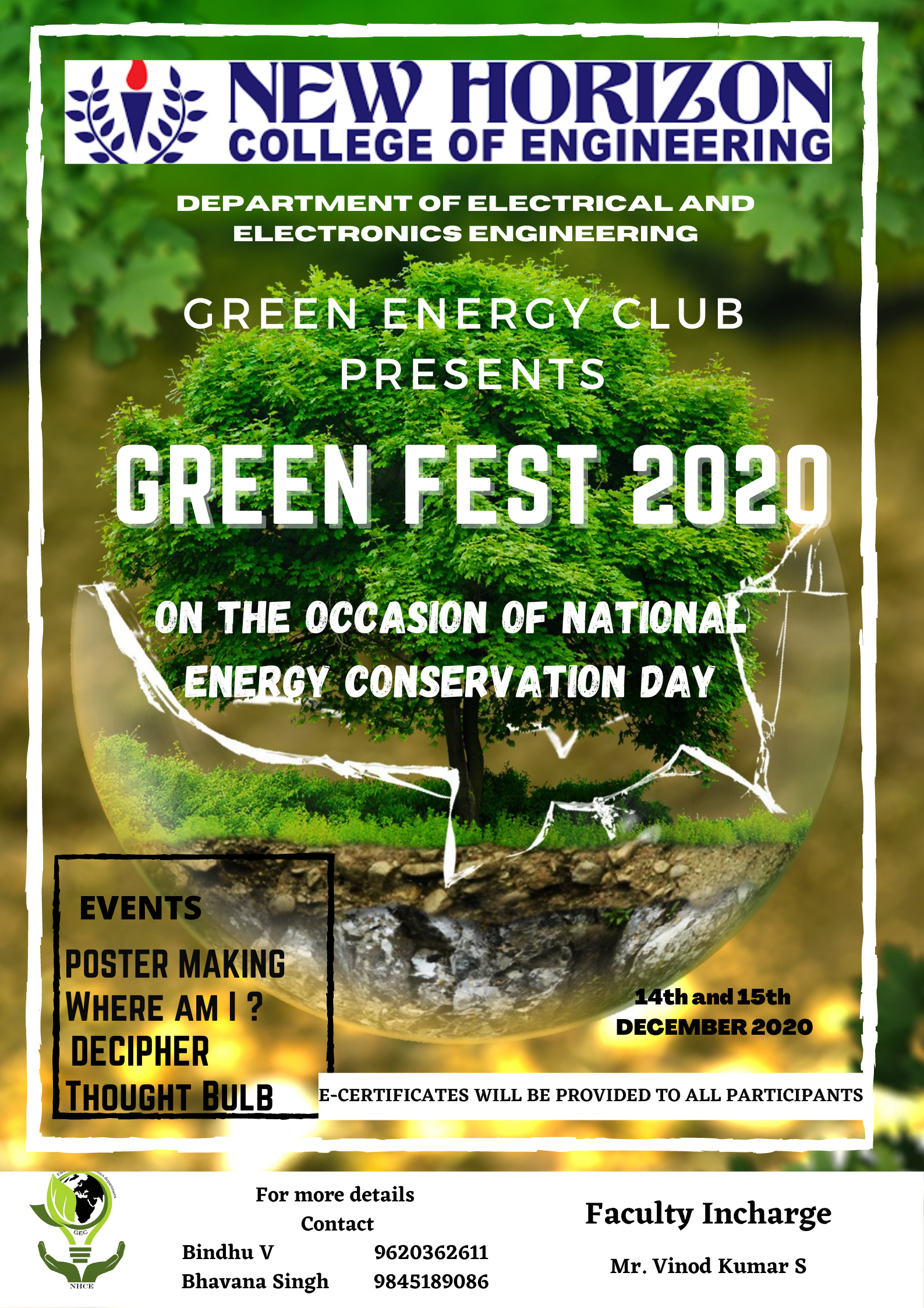 green fest poster green fest poster