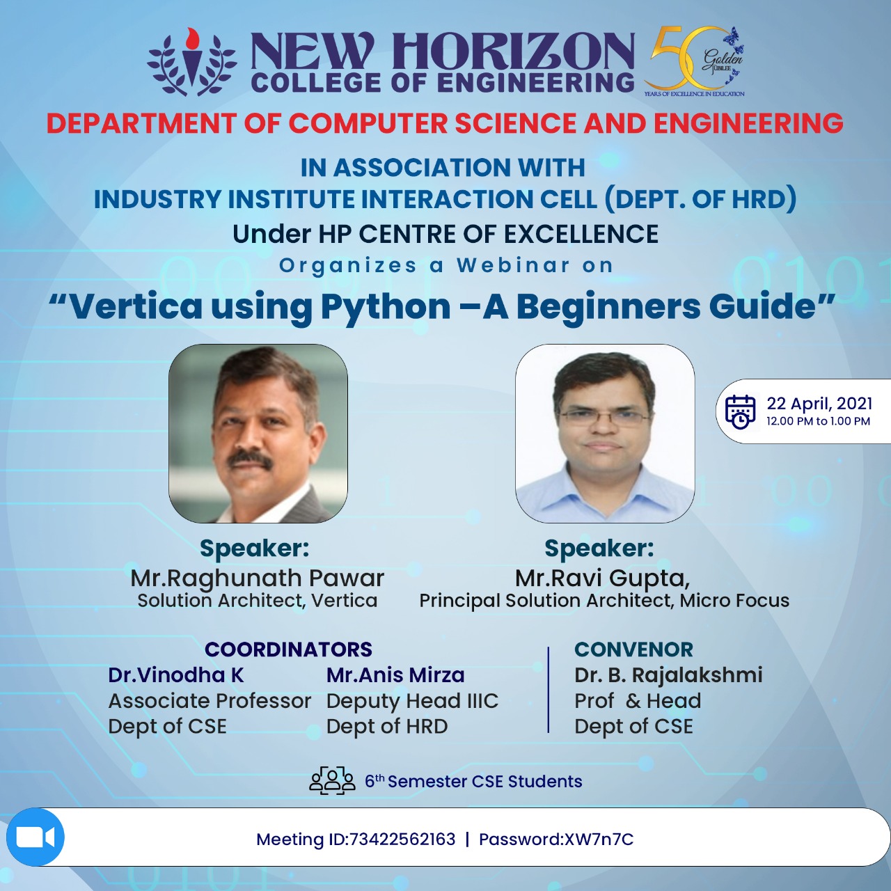 Vertica using Python-A Beginners Guide Vertica using Python-A Beginners Guide