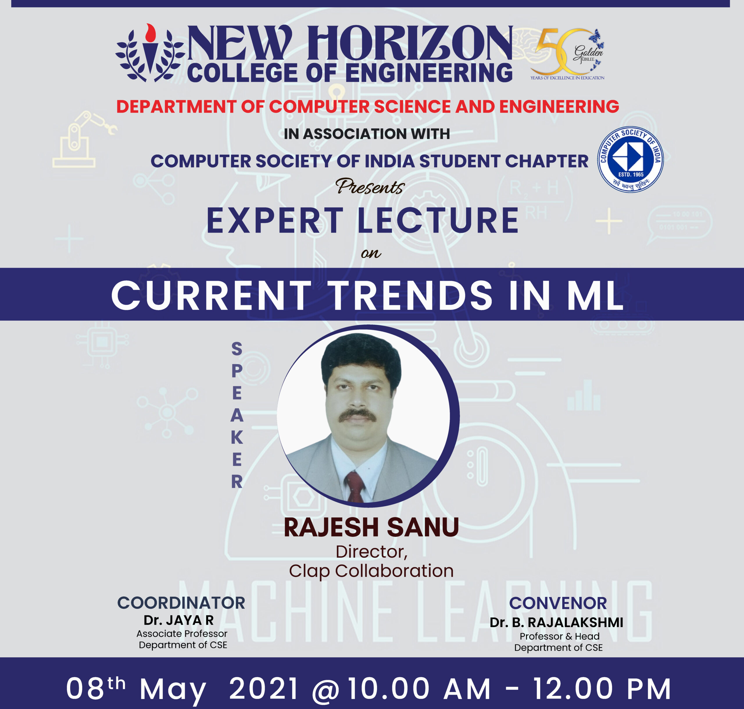 Current Trends in ML Current Trends in ML